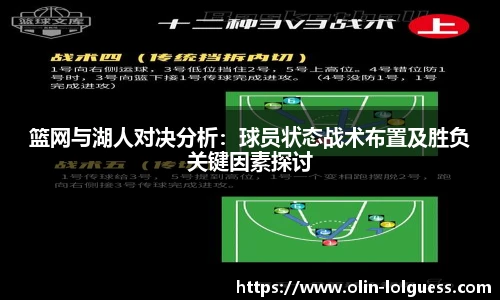 篮网与湖人对决分析:球员状态战术布置及胜负关键因素探讨